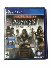 Assassin's Creed: Syndicate Sony PlayStation 4 Video for sale |