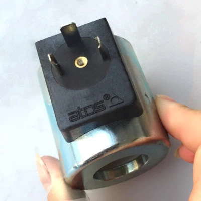 ATOS COE-24DC/10 Solenoid Valve Coil #