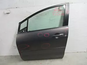 2006-2007-2008-2009-2010 MAZDA-5 LEFT FRONT DOOR - Picture 1 of 12