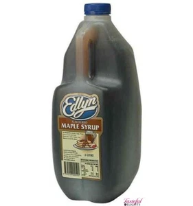 Edlyn Maple Syrup 3l - Picture 1 of 1