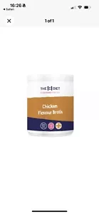 1:1 diet one 2 one cwp Chicken Broth water flavouring - Picture 1 of 1
