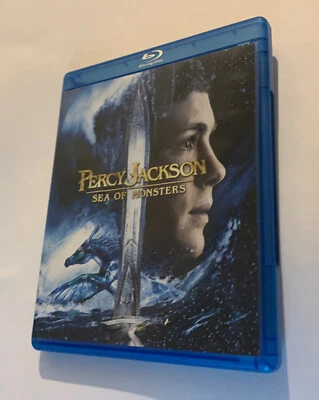 Percy Jackson: Sea of Monsters (Blu-ray +DVD + Digital Copy) - Image 1 of 4