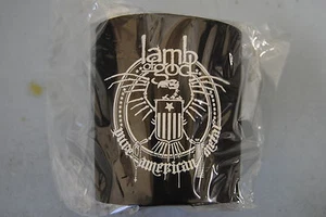 Lamb Of God Bouclier Boissons Refroidisseur Neuf Officiel Rare Redneck Wrath - Picture 1 of 2
