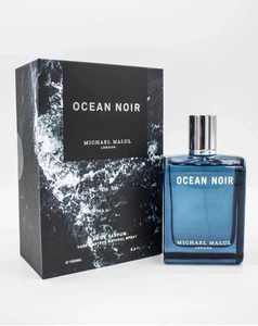 Michael Malul Ocean Noir 3.4 oz / 100 ml Eau de Parfum for Men Spray New in Box - Picture 1 of 2