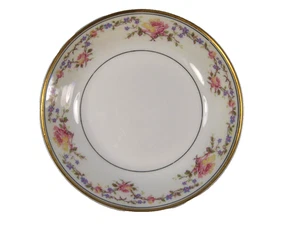 Haviland Cuenco de Postre Salsa de Frutas Schleiger 927-1 Francia Limoges Rosas (O2) - Imagen 1 de 5