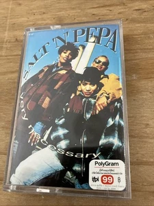 Very Necessary by Salt-N-Pepa (Cassette, Oct-1993, Island/Mercury) - Picture 1 of 3