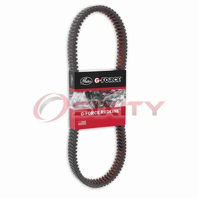 Correa de transmisión Gates G-Force RedLine para Polaris ACE 900 XC 2017-2019 automática nueva Foto 1 de 4