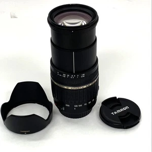 Tamron AF Aspherical XR Di II LD (IF) 18-200MM 1:3.5-6.3 Macro Lens-For Canon AF - Picture 1 of 8