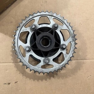 2009 - 2014 BMW S1000RR 45 TOOTH 525 REAR SPROCKET & CARRIER BMW41 - Picture 1 of 6