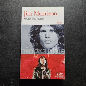 Jim Morrison (Folio biographies) (French Edition) - Jean-Yves Reuzeau - 97820703 - Picture 1 of 2