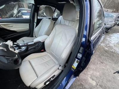 17-19 BMW 330i ASIENTO DELANTERO IZQUIERDO CUERO OSTRA TC:LCOM 2.0L AWD 122K xDRIVE 63847 Foto 1 de 4