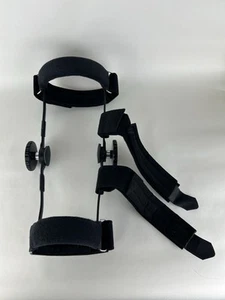 Ortho Innovations Mackie Hinge Static Progressive Knee Brace Adult Small? Med? - Picture 1 of 9