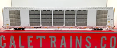 HO SCALETRAINS SXT32778 RIVET COUNTER AUTORACK UTAH CENTRAL RAILWAY UCRY # 1000 - Image 1 of 2