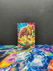 Hitmonlee #106 Pokémon Topps Card - Picture 1 of 2
