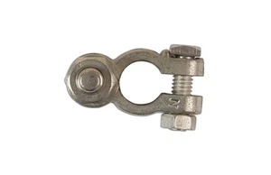 Connect Battery Terminal c/w Nut Negative 5pc 30119 - Picture 1 of 1