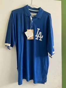 Camisa grande con cuello de los Dodgers de Los Ángeles - Imagen 1 de 1