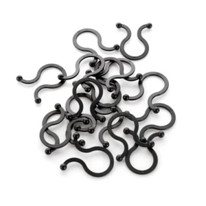 Wire Cord Organizer Table Cable Holder Wire Management Wire Clips - Afbeelding 1 van 12