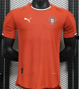 2025 Portugal Home, RONALDO 7, Player’s Version, Size XL (SlimFit) - Picture 1 of 5