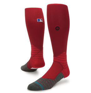 Stance MLB Diamond Pro Solid Color OTC Socks