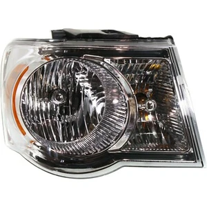 Conjunto de lámpara halógena derecha para 07-09 Chrysler Aspen 55078020AI CH2503179 - Imagen 1 de 5