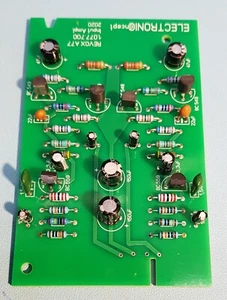 PCB InPut Verstärker. - Revox A77, (Neuware) - Bild 1 von 4