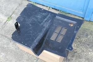 GENUINE BMW E30 325 320 318 316 TOURING REAR RIGHT TRUNK COVER UNDER LINING OEM - Picture 1 of 3