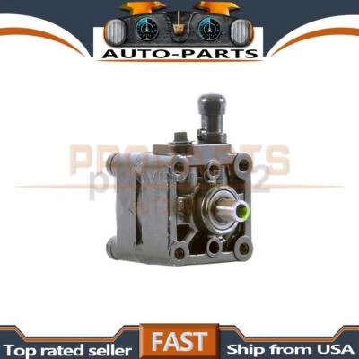 Bomba de dirección asistida 1x para 2003-2004 Volvo V70 2,5 L 2004-2005 Volvo S80 2,5 L Foto 1 de 3