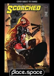 SPAWN: THE SCORCHED #27A - RANDAL (WK12)