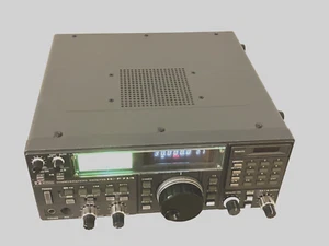 Icom R-71A Empfänger Shortwave Receiver 100 kHz bis 30 MHz- Amateurfunk - Bild 1 von 8