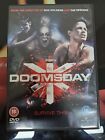 Doomsday DVD Malcolm McDowell (2008)