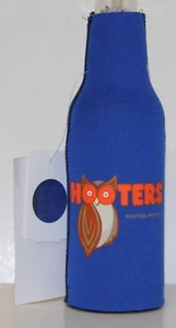 NUEVA Botella Hooters Koozie Westside Phonix, AS ~ Azul ~ Nueva con Etiqueta - Imagen 1 de 3