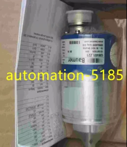 1PZ Baumer encoder GM401.Z21 nuovo fedex o DHL - Foto 1 di 1