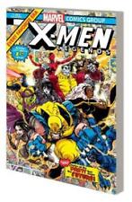 Dave Wachter X-men Legends: Past Meets Future (Taschenbuch) (US IMPORT)