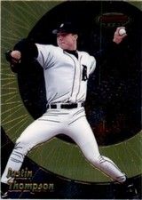 1998 Bowman's Best Justin Thompson . Detroit Tigers #26