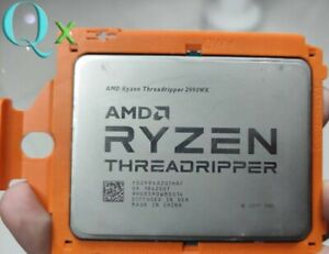 AMD Ryzen Threadripper 2990wx TR4 CPU Processor 3.00Ghz 32 Cores 64 Threads 250w