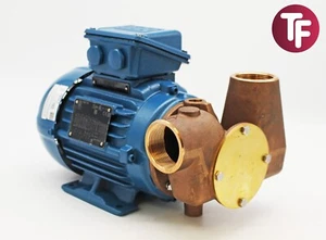 Jabsco Utility 80 53081-2003-400 1 1/2" Self-Priming Flexible Impeller Pump 400v - Picture 1 of 14