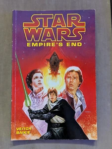 Star Wars: Empire's End, Dark Horse Comics, 1997, Graphic Novel, KOSTENLOSER UK-VERSAND - Bild 1 von 8