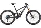 Enduro S-Works Satin Brushed Black Liquid Metal/ Black Liquid Metal/ Silver