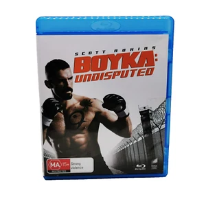 Boyka: Undisputed Scott Adkins (Blu-Ray Region B) Movie Film Not DVD - Bild 1 von 3