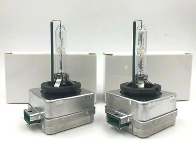 2x New Genuine OEM 10-15 Audi Q7 Xenon D3S Osram 4650K Bulb HID Headlight - Image 1 of 2