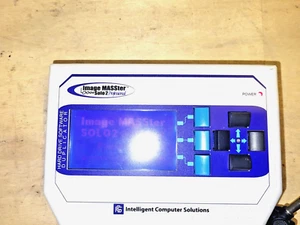 Intelligent Computer Solutions Image MASSter Solo 2 Professional **Parts Only** - Afbeelding 1 van 6