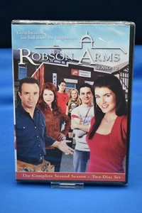 Robson Arms Season 2  DVD - Two Disc Set NEW SEALED Complete Second Season - Picture 1 of 4