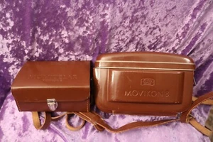 Zeiss Ikon MOVIKON 8 Typ 5532/288, J49354 Normal 8 Filmkamera, (ca. 1955) - Bild 1 von 24