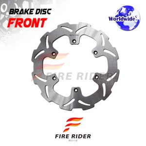 FRW 1x Motorcycle Front Disc Brake For YAMAHA YZ 250 98-00 98 99 00 - Bild 1 von 2