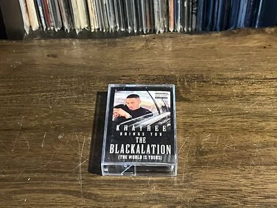 Khayree - The Blackalation (Cass, Album) (Very Good Plus (VG+)) - 3361271868 - Image 1 of 4