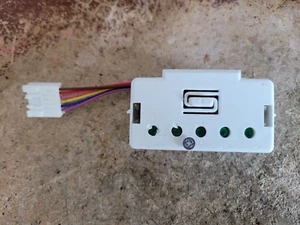 LG CONTROL 6870JB8083A - Picture 1 of 2