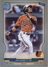 2020 Topps Gypsy Queen Silver Baseball Card Pick