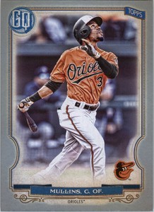 2020 Topps Gypsy Queen Silver Baseball Card Pick