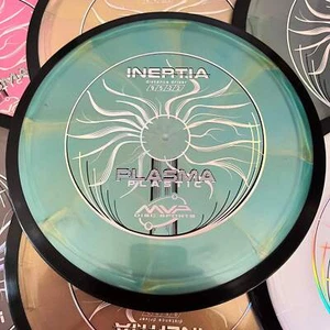 MVP Plasma Inertia 9/5/-2/2 - Picture 1 of 17
