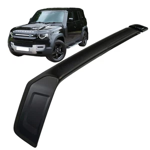 Land Rover Defender Snorkel 90 110 estilo OE 2020+ negro L663 admisión de aire - Imagen 1 de 14